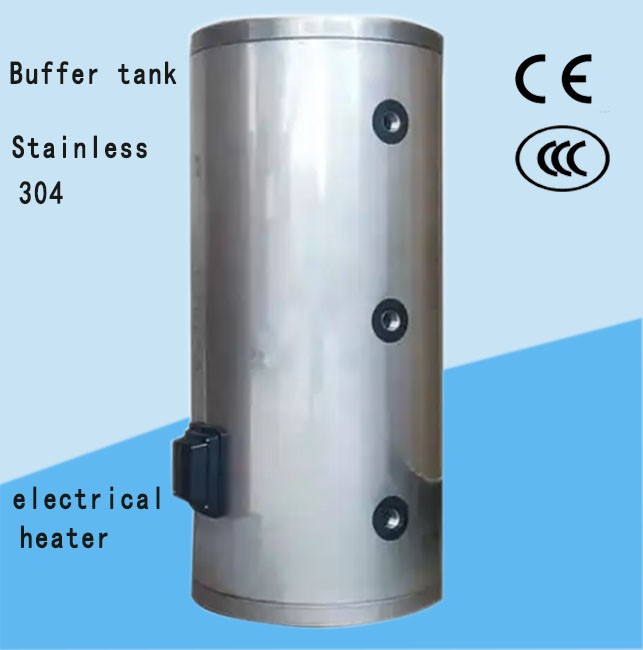 China supplier freestanding electric hot water heater tank 100l 150l electric boiler with controller